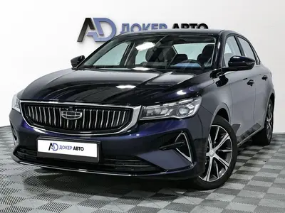Geely Emgrand EC7