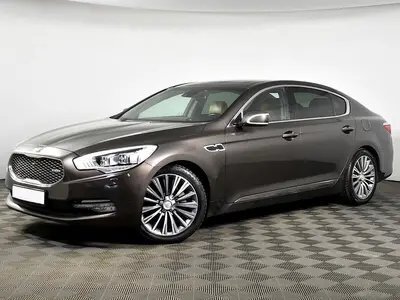 Kia Quoris