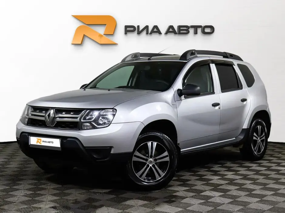 Renault Duster, 2018 г.