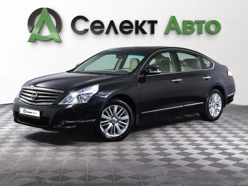 Nissan Teana, 2012 г.
