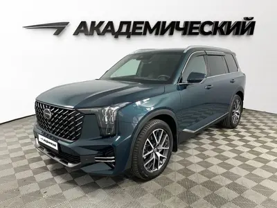 GAC GS8