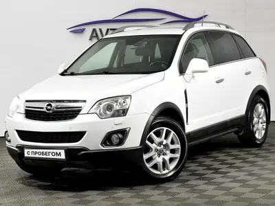 Opel Antara