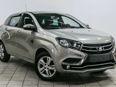 LADA (ВАЗ) XRAY