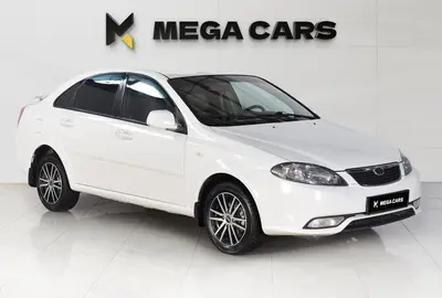 Daewoo Gentra