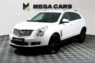 Cadillac SRX