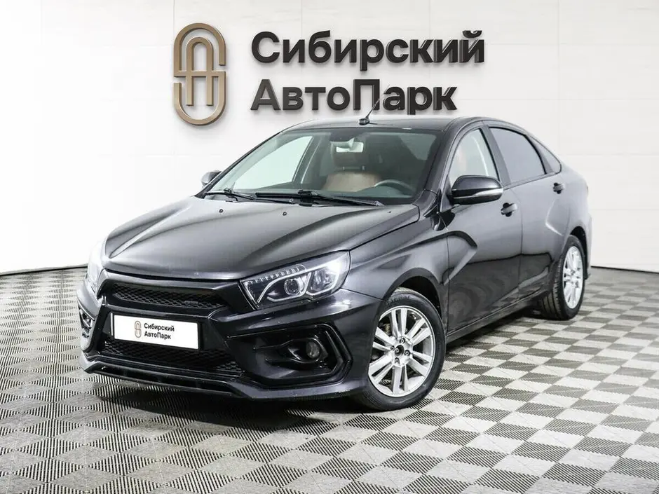 LADA (ВАЗ) Vesta, 2017 г.