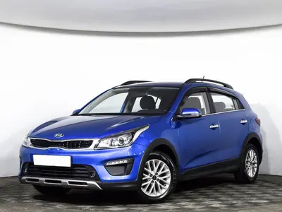 Kia Rio X-Line