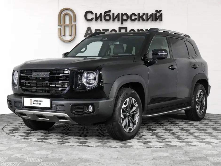 Haval Dargo, 2023 г.