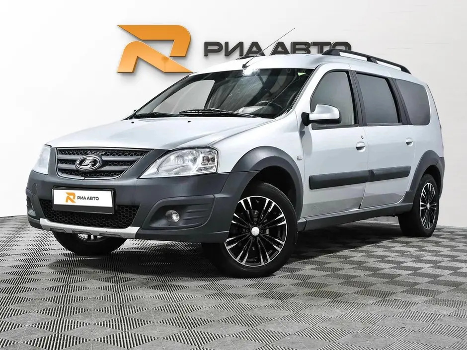 LADA (ВАЗ) Largus, 2020 г.