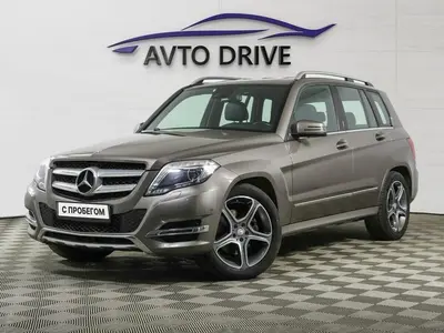 Mercedes-Benz GLK-Класс