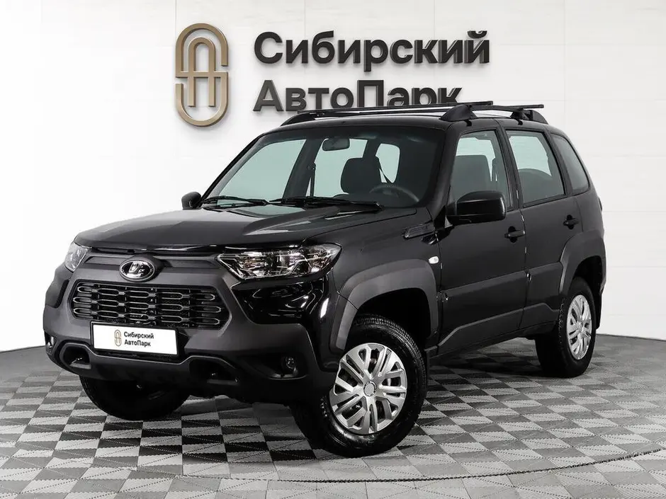 LADA (ВАЗ) Niva Travel, 2020 г.