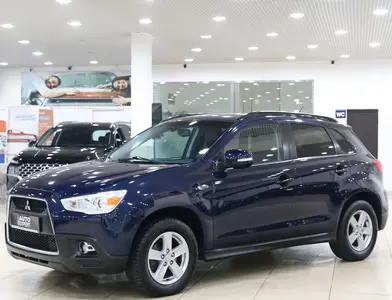 Mitsubishi ASX
