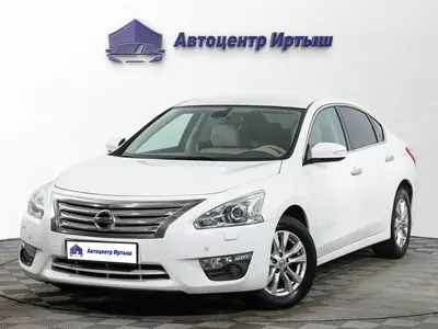 Nissan Teana