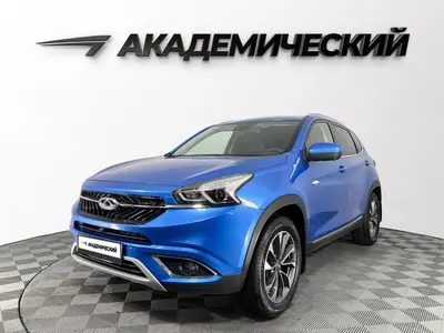 Chery Tiggo 7