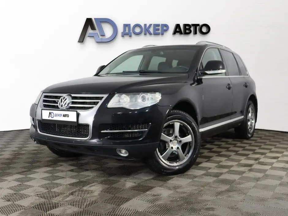 Volkswagen Touareg, 2009 г.