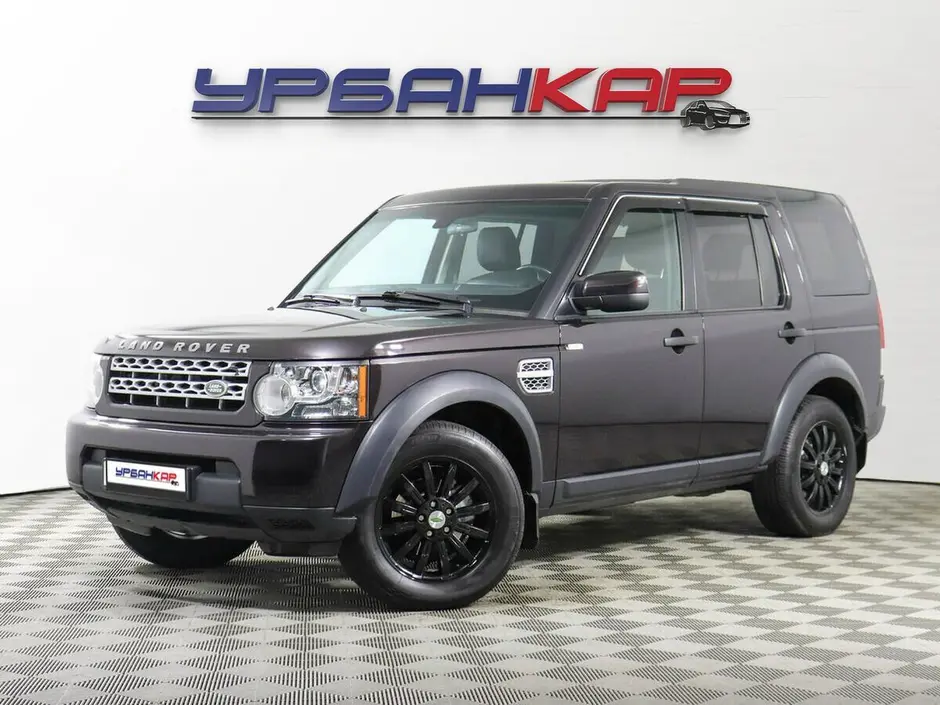 Land Rover Discovery, 2011 г.