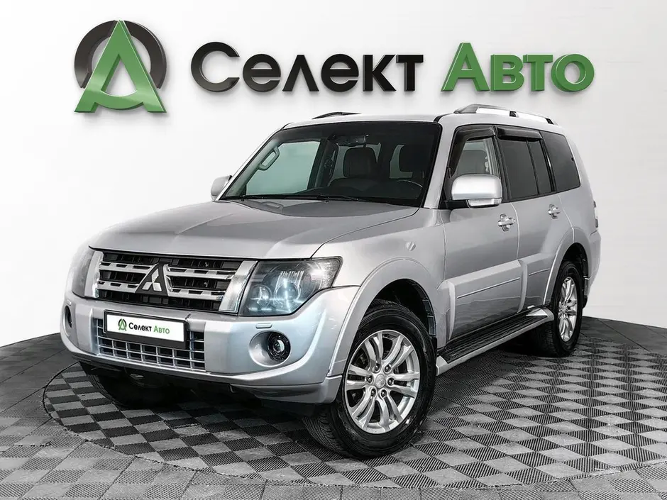 Mitsubishi Pajero, 2011 г.