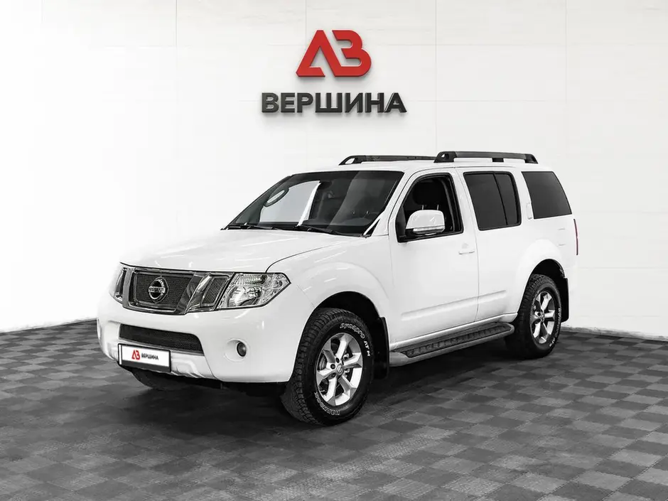 Nissan Pathfinder, 2013 г.