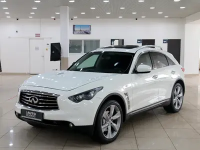 Infiniti FX