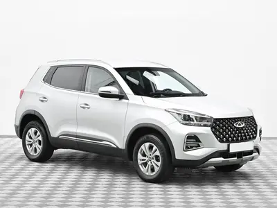 Chery Tiggo 4 Pro