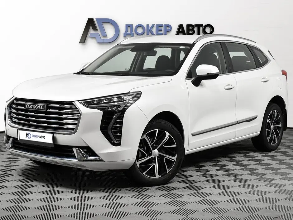 Haval Jolion, 2023 г.