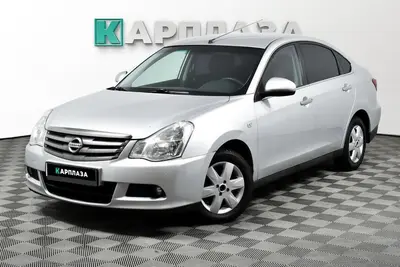 Nissan Almera