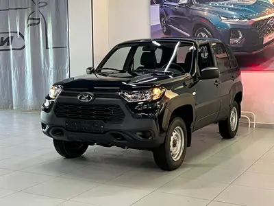 LADA (ВАЗ) Niva