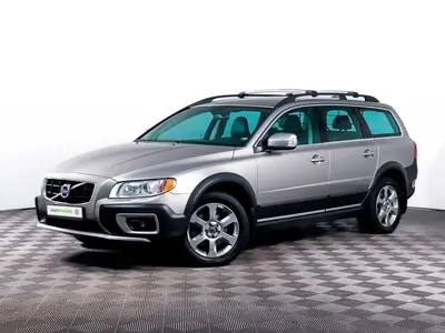 Volvo XC70