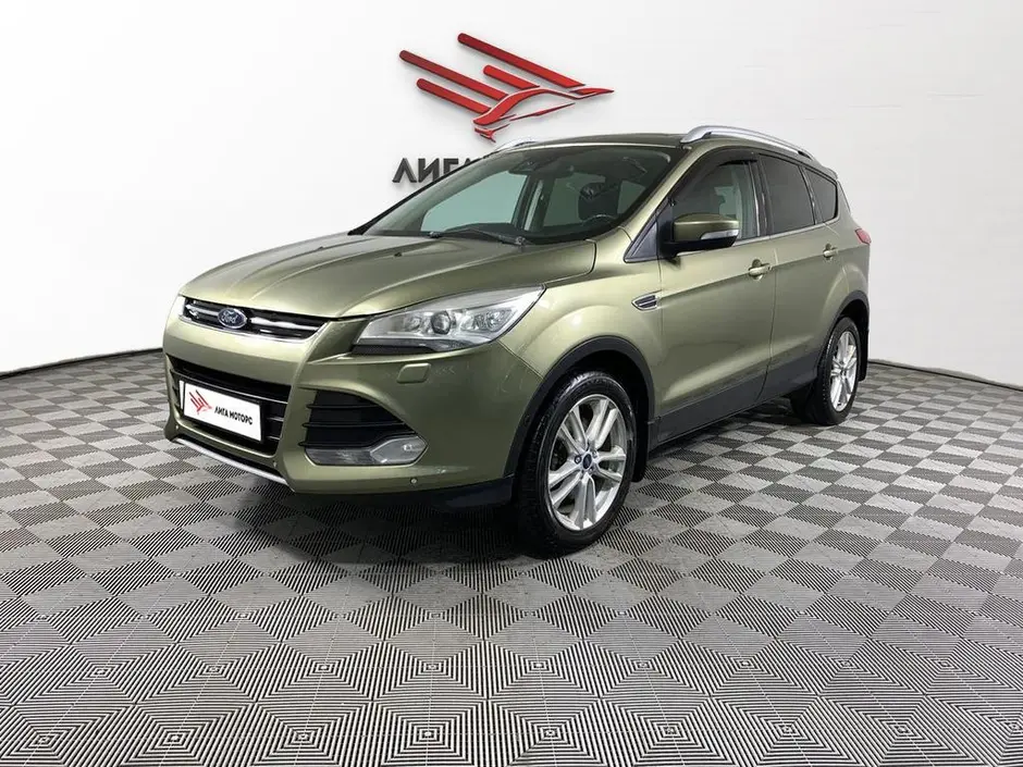 Ford Kuga, 2013 г.