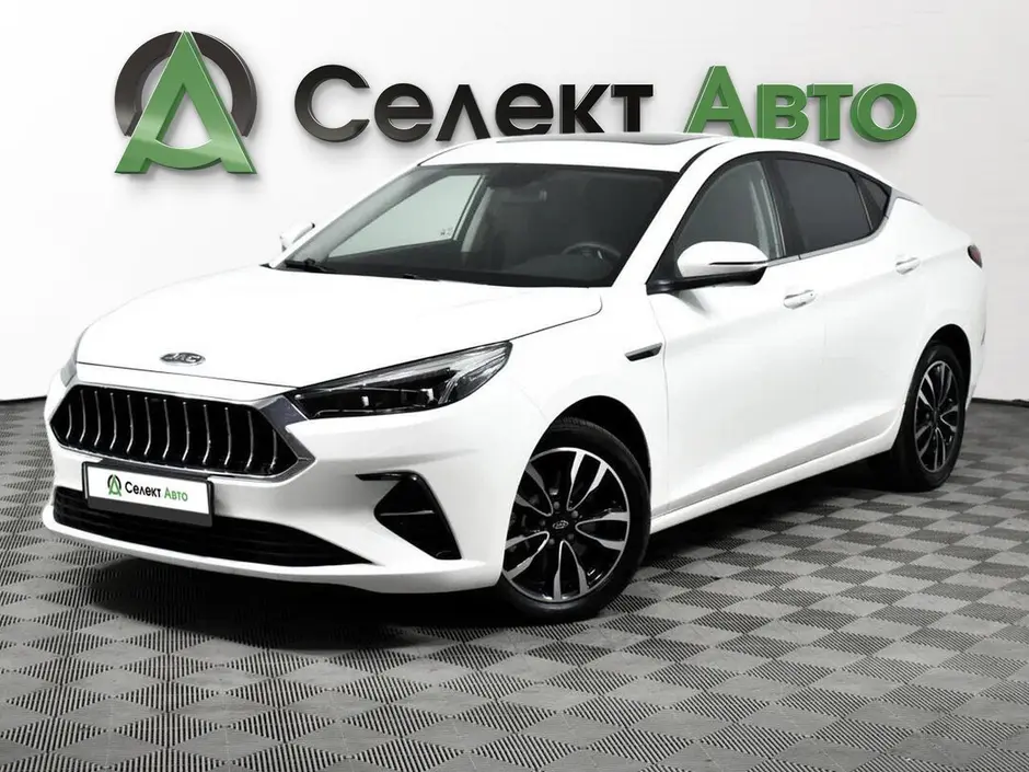 JAC J7, 2021 г.