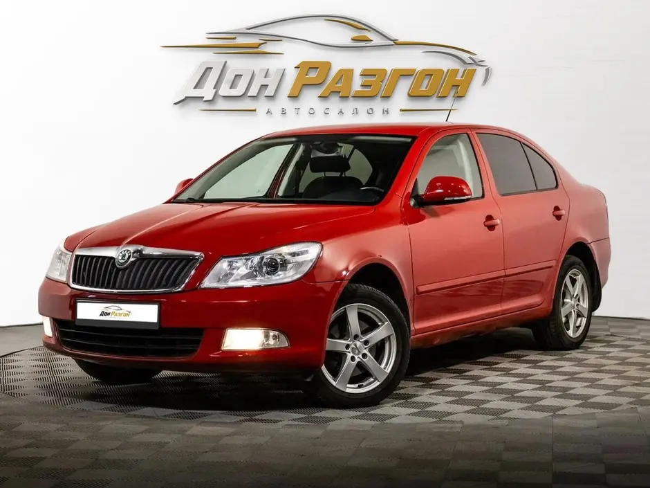 Skoda Octavia, 2010 г.