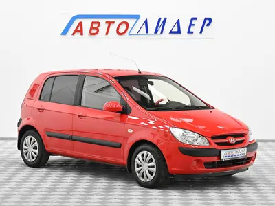 Hyundai Getz