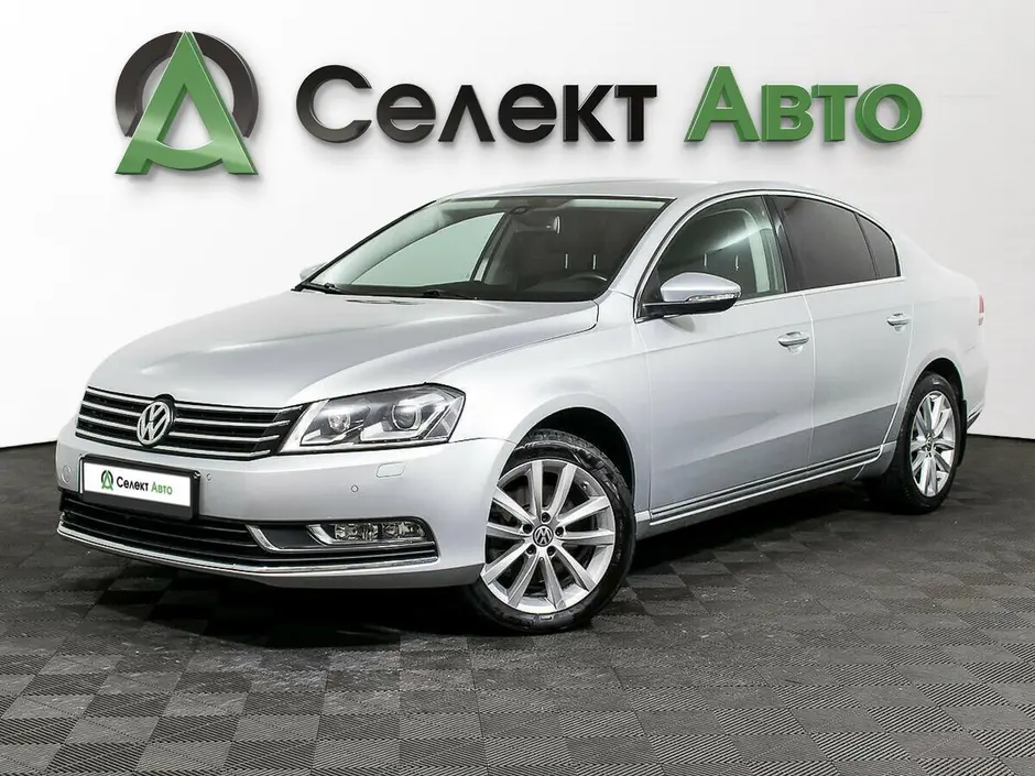 Volkswagen Passat, 2013 г.