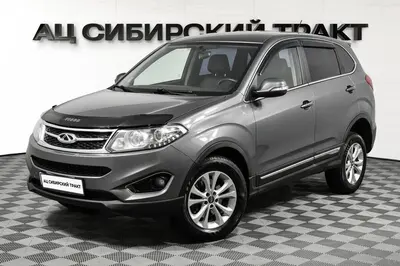 Chery Tiggo 5