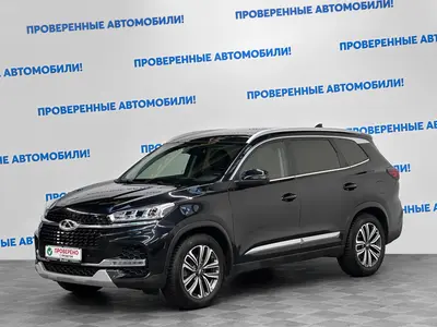 Chery Tiggo 8