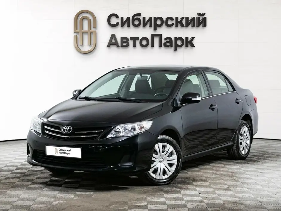 Toyota Corolla, 2012 г.