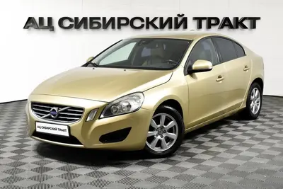 Volvo S60