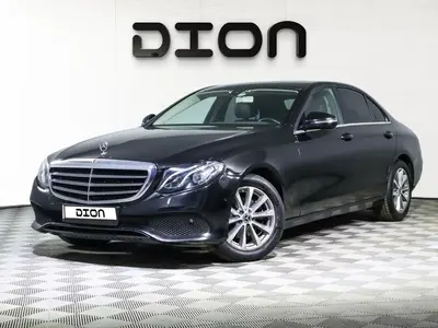 Mercedes-Benz E-Класс