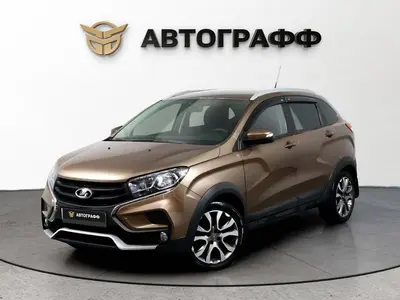 LADA (ВАЗ) XRAY