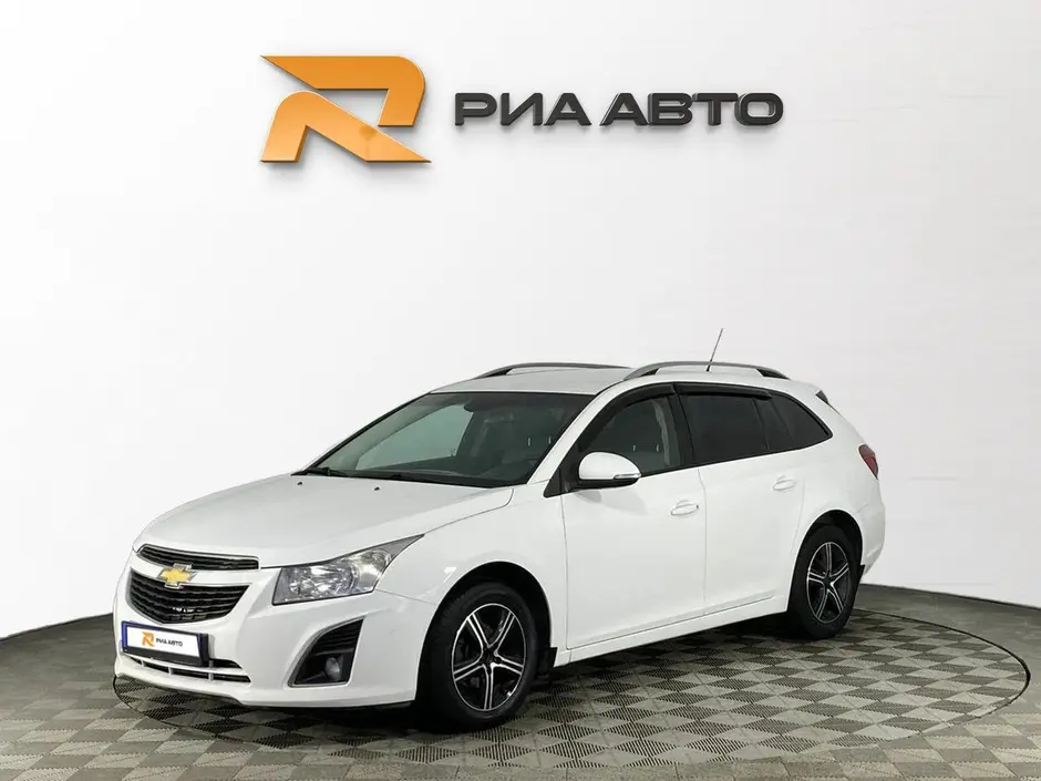 Chevrolet Cruze, 2015 г.
