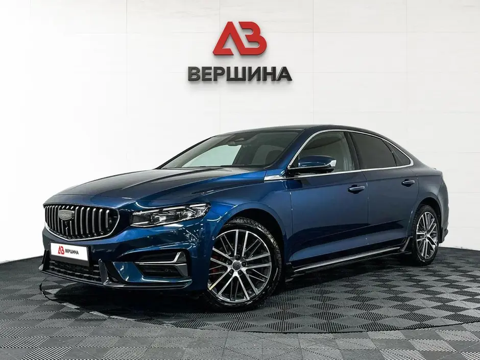 Geely Preface, 2023 г.