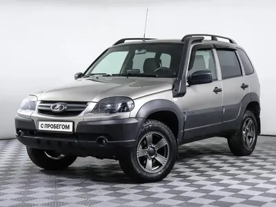LADA (ВАЗ) Niva