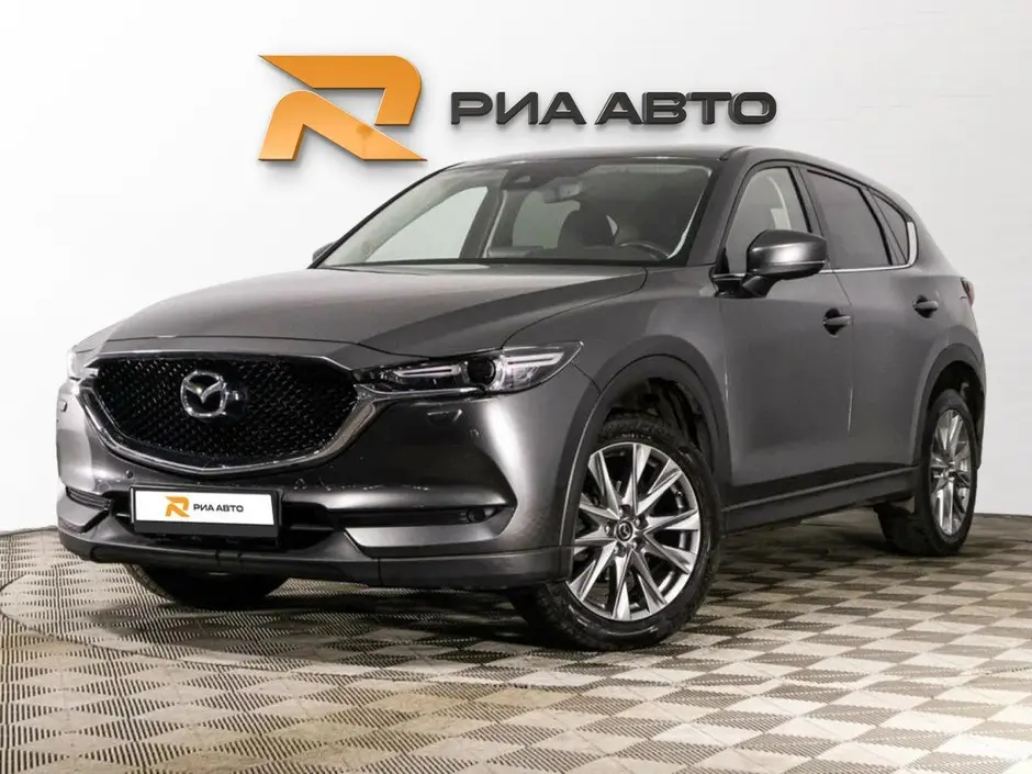 Mazda CX-5, 2020 г.