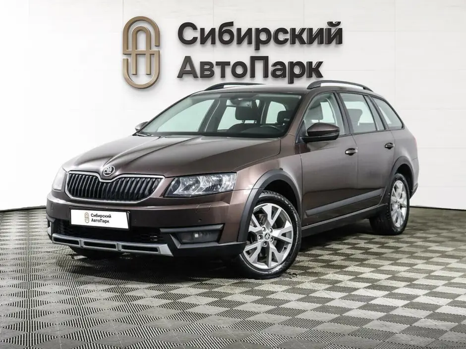 Skoda Octavia, 2014 г.