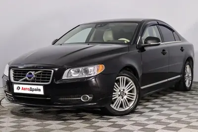 Volvo S80