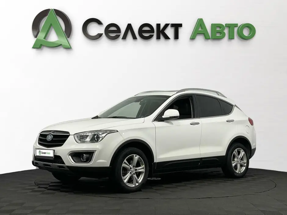 FAW Besturn X80, 2018 г.