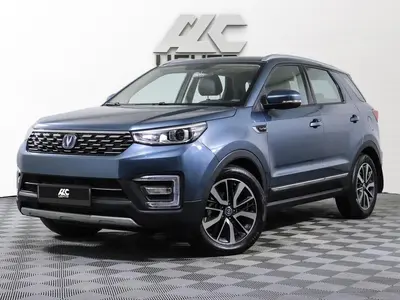 Changan CS55