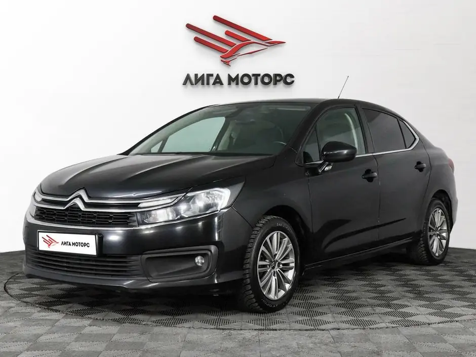 Citroen C4, 2018 г.