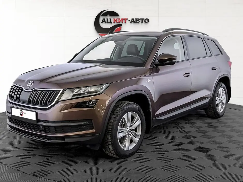 Skoda Kodiaq, 2019 г.