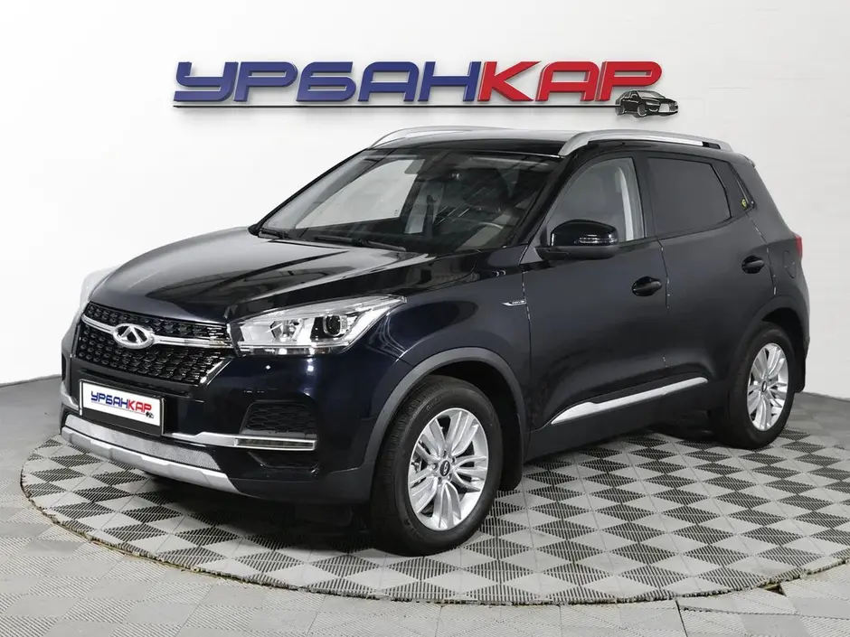 Chery Tiggo 4, 2021 г.
